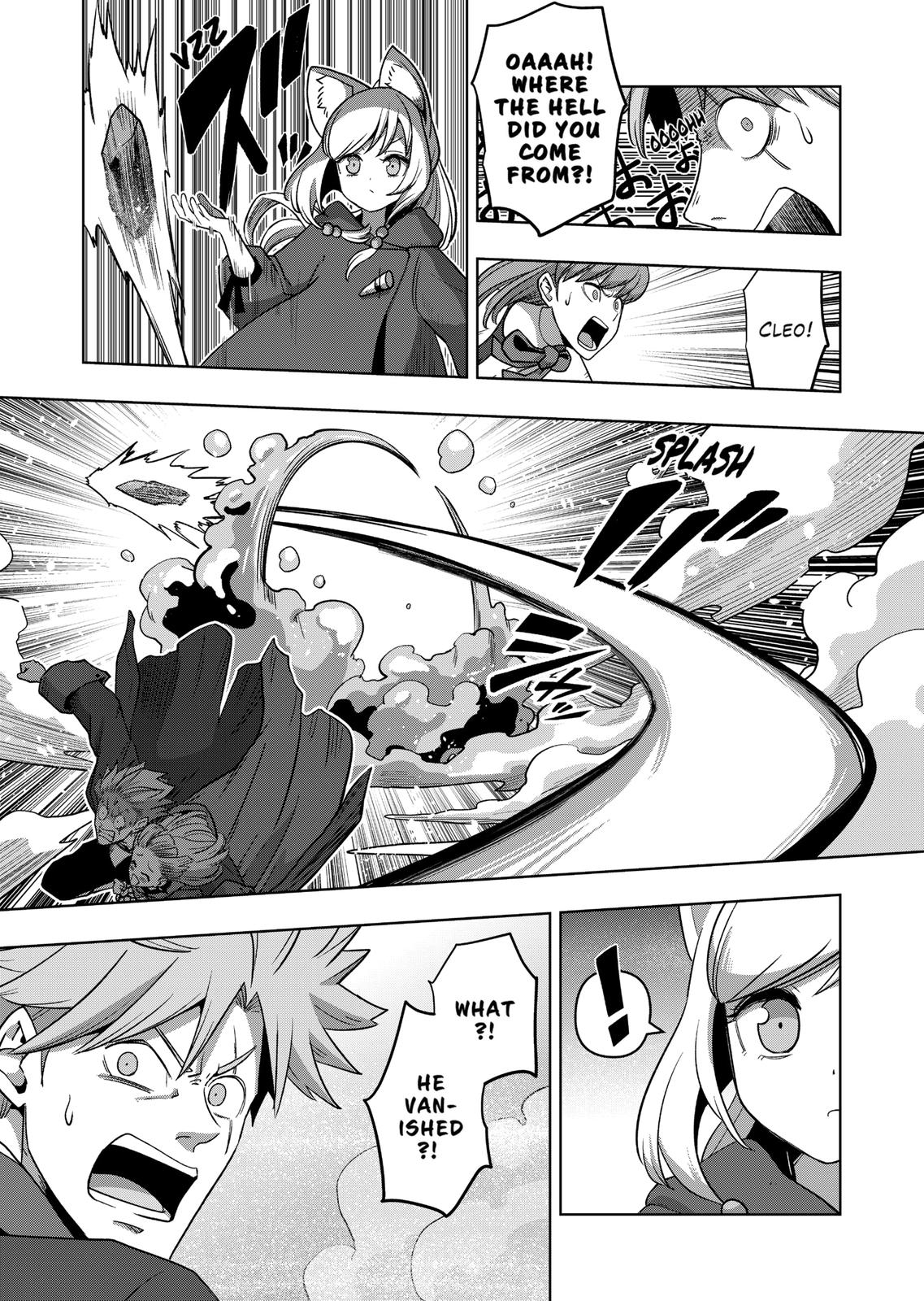 Verndio - Surreal Sword Saga Chapter 17.2 page 14 - Chapter 17.2