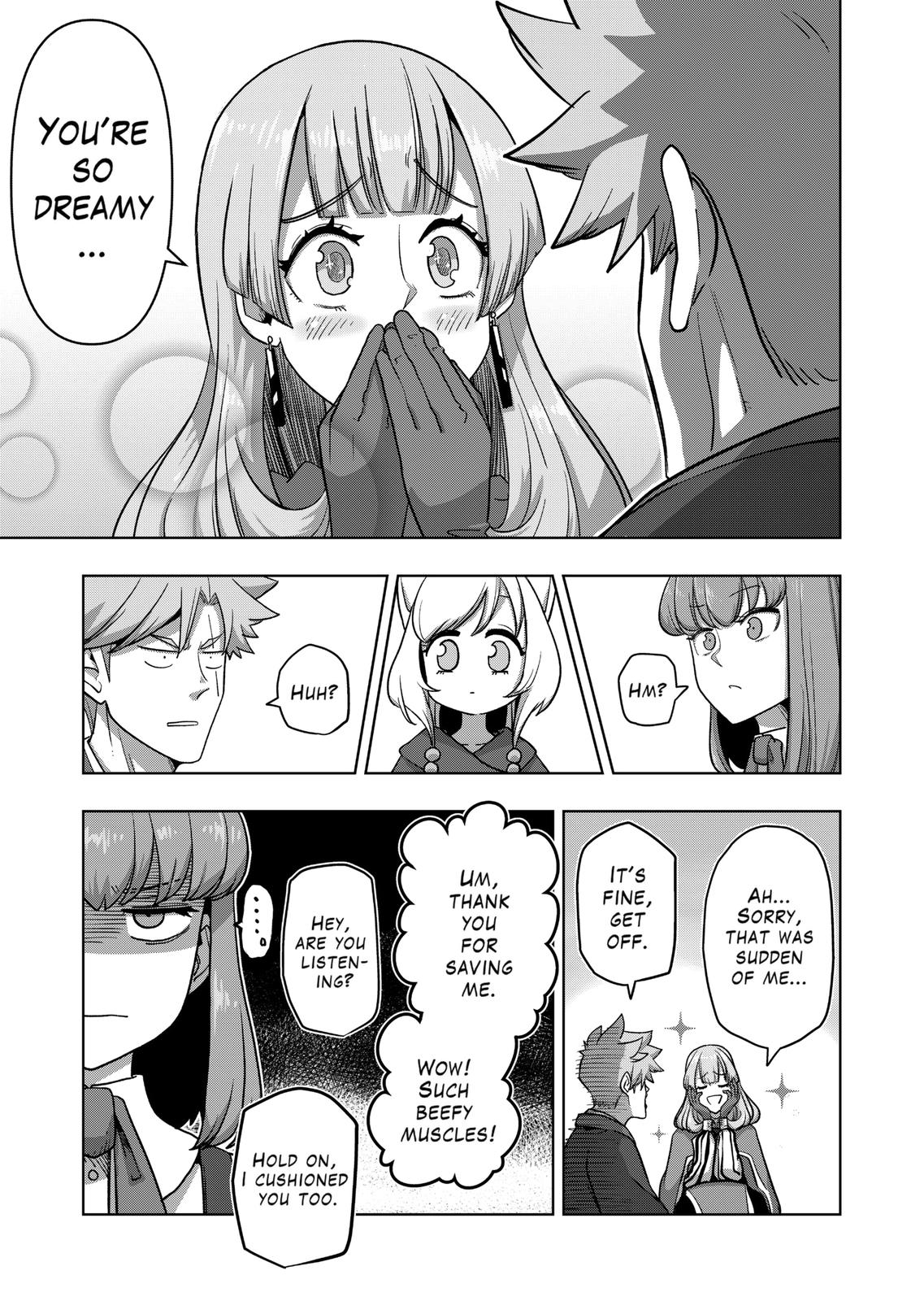 Verndio - Surreal Sword Saga Chapter 17.2 page 2 - Chapter 17.2