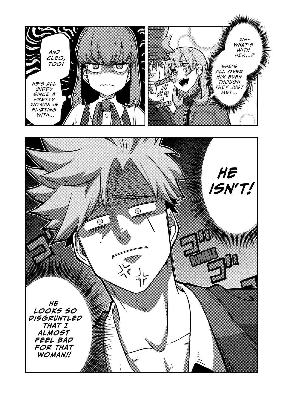 Verndio - Surreal Sword Saga Chapter 17.2 page 3 - Chapter 17.2