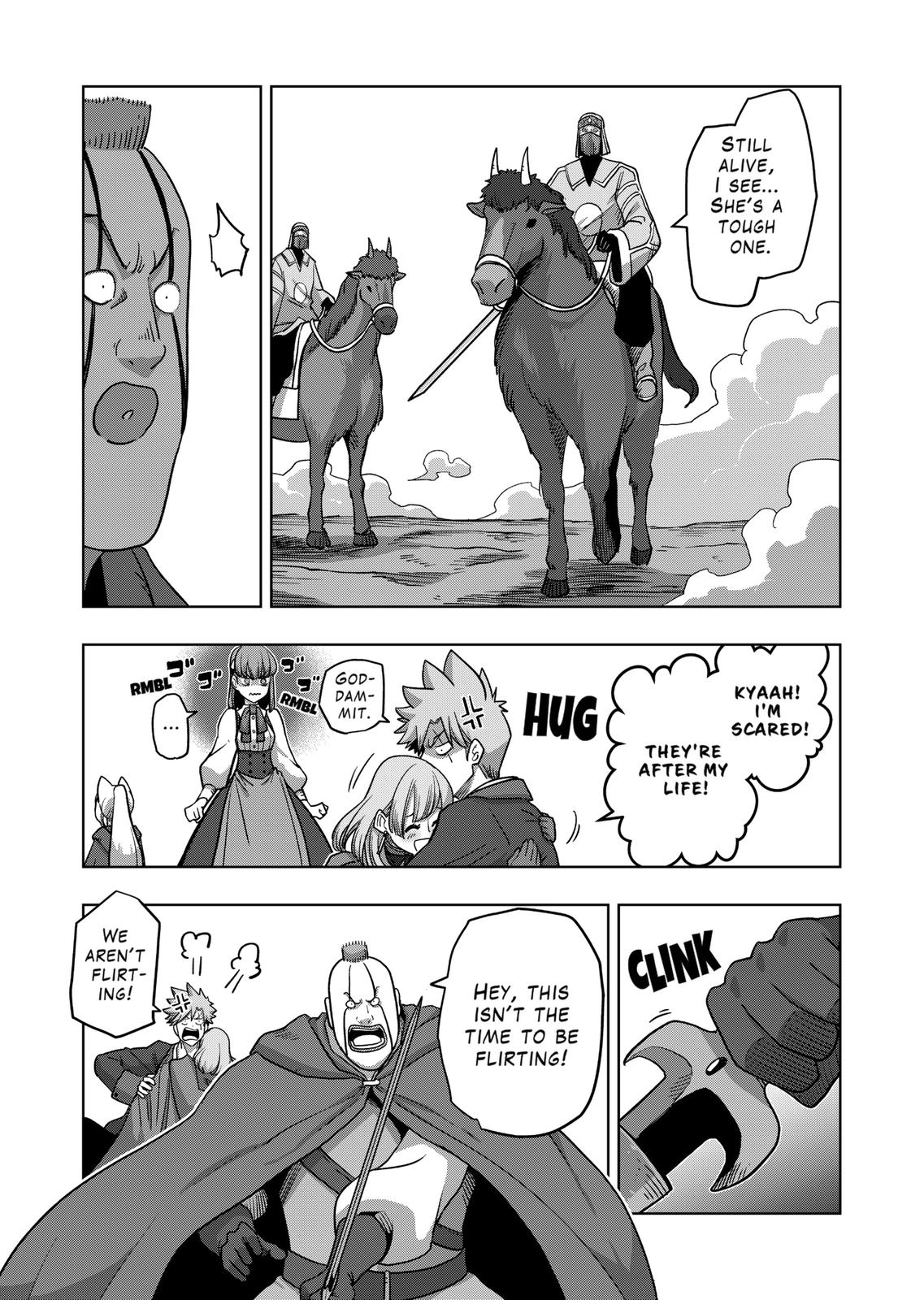 Verndio - Surreal Sword Saga Chapter 17.2 page 5 - Chapter 17.2