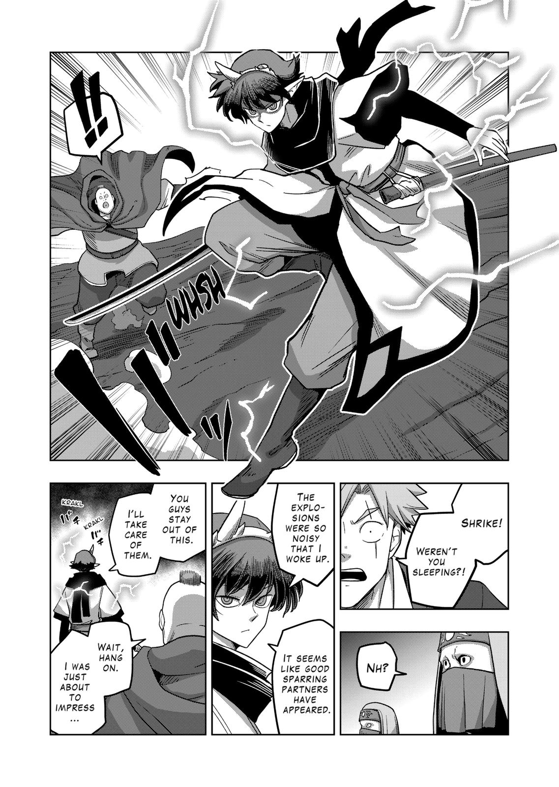 Verndio - Surreal Sword Saga Chapter 17.2 page 7 - Chapter 17.2