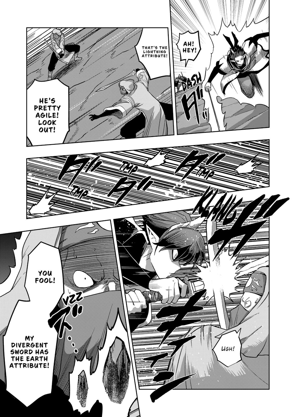 Verndio - Surreal Sword Saga Chapter 17.2 page 8 - Chapter 17.2