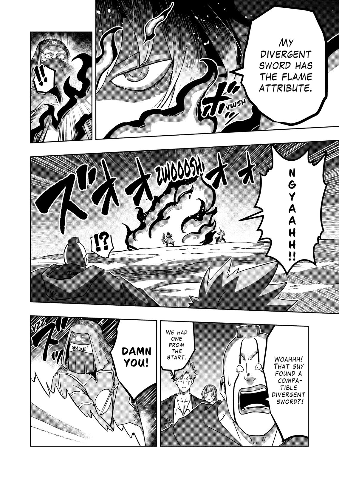 Verndio - Surreal Sword Saga Chapter 17.2 page 9 - Chapter 17.2
