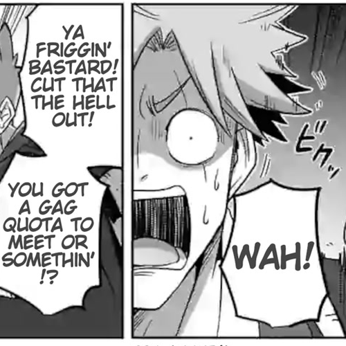 Verndio - Surreal Sword Saga Chapter 17.6: Bonus: Let's Eat Salty Food! cover