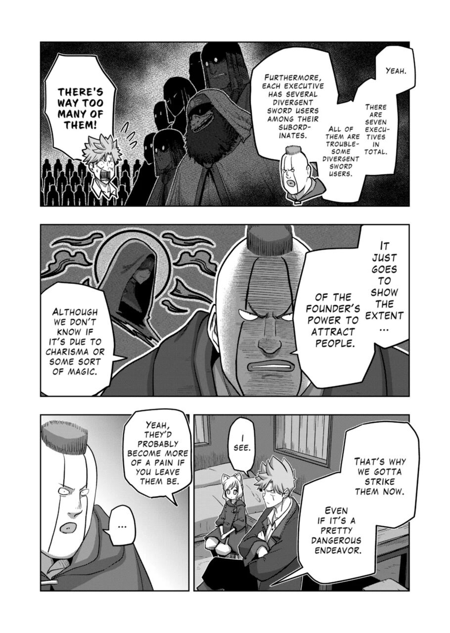 Verndio - Surreal Sword Saga Chapter 18.2 page 11 - Chapter 18.2