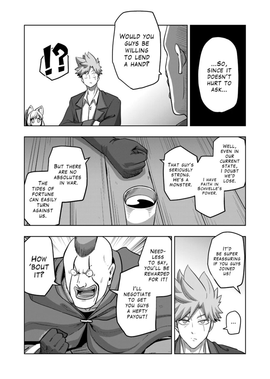 Verndio - Surreal Sword Saga Chapter 18.2 page 12 - Chapter 18.2