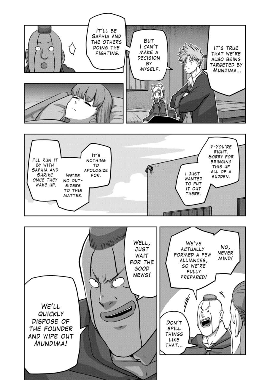 Verndio - Surreal Sword Saga Chapter 18.2 page 13 - Chapter 18.2