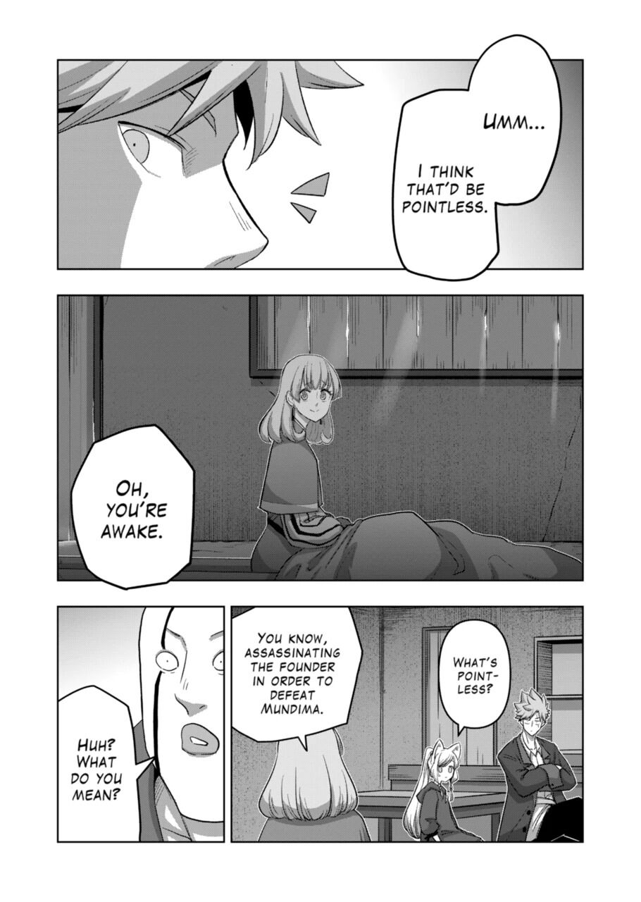 Verndio - Surreal Sword Saga Chapter 18.2 page 14 - Chapter 18.2
