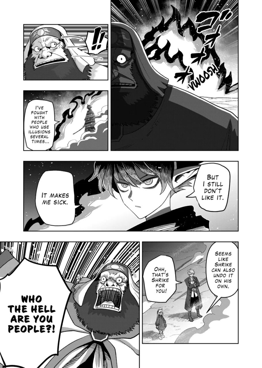 Verndio - Surreal Sword Saga Chapter 18.2 page 2 - Chapter 18.2