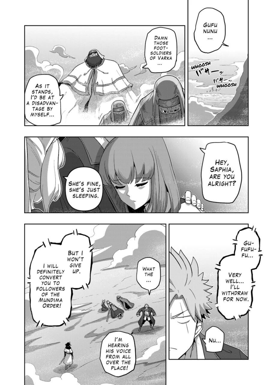 Verndio - Surreal Sword Saga Chapter 18.2 page 5 - Chapter 18.2