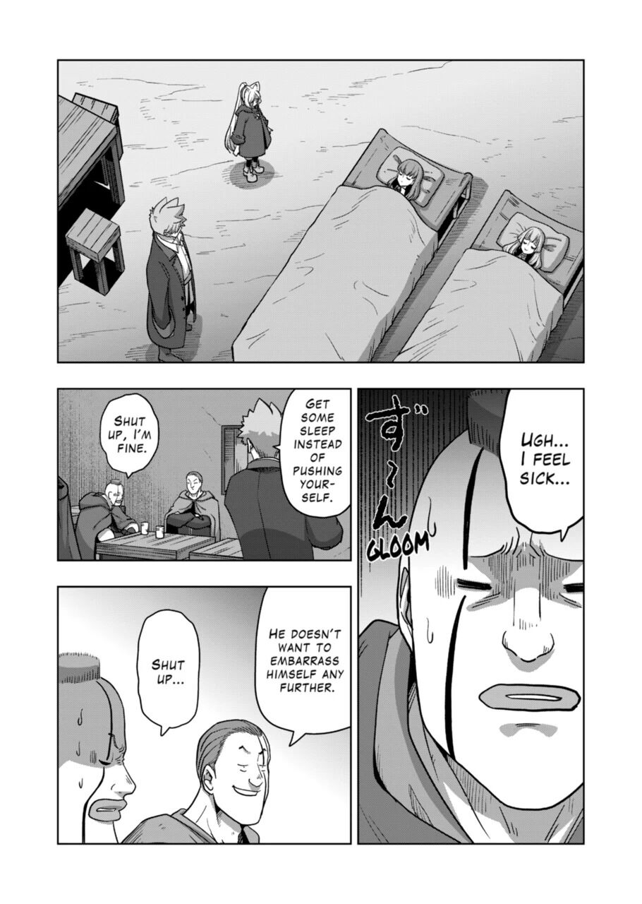 Verndio - Surreal Sword Saga Chapter 18.2 page 7 - Chapter 18.2