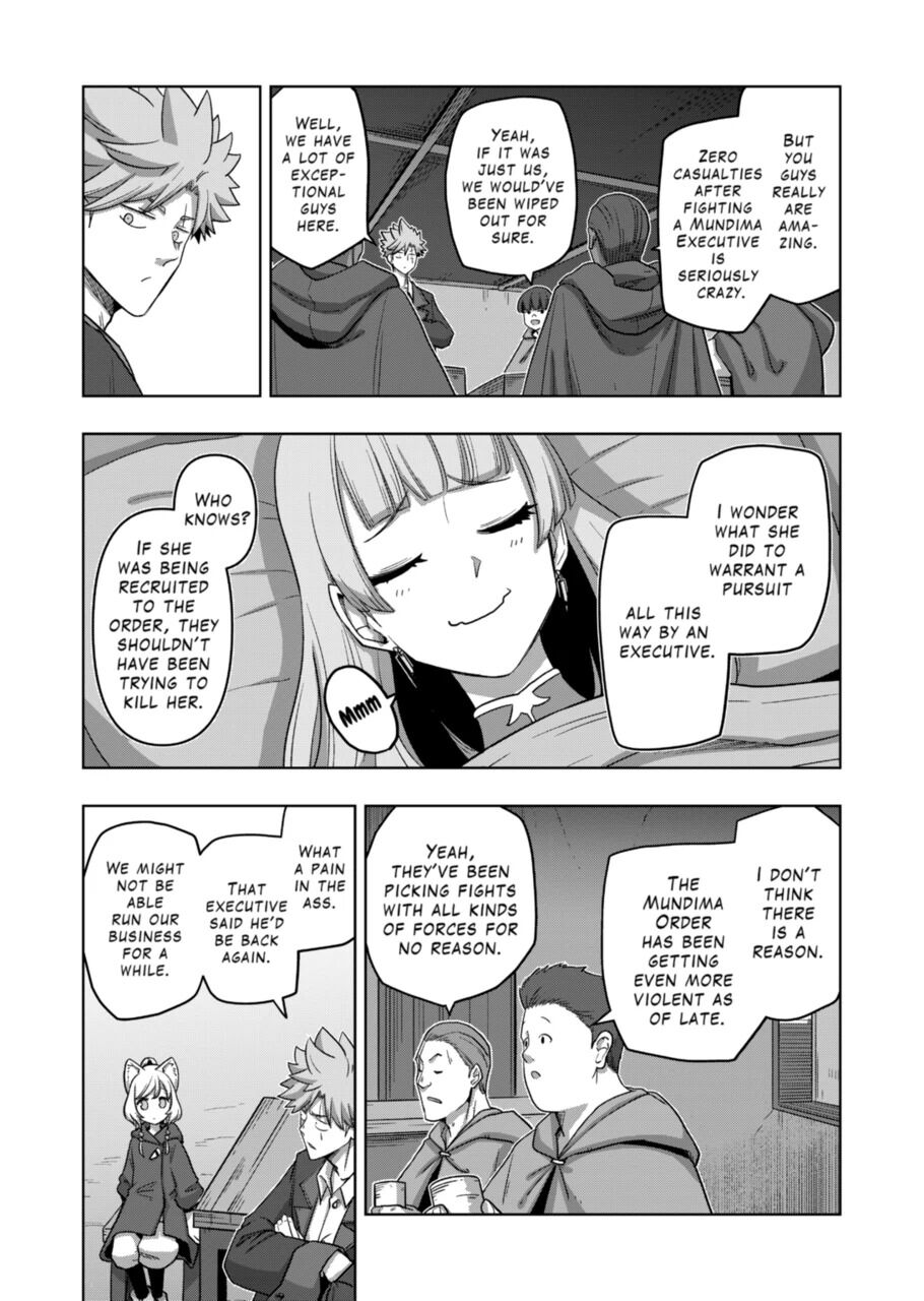 Verndio - Surreal Sword Saga Chapter 18.2 page 8 - Chapter 18.2