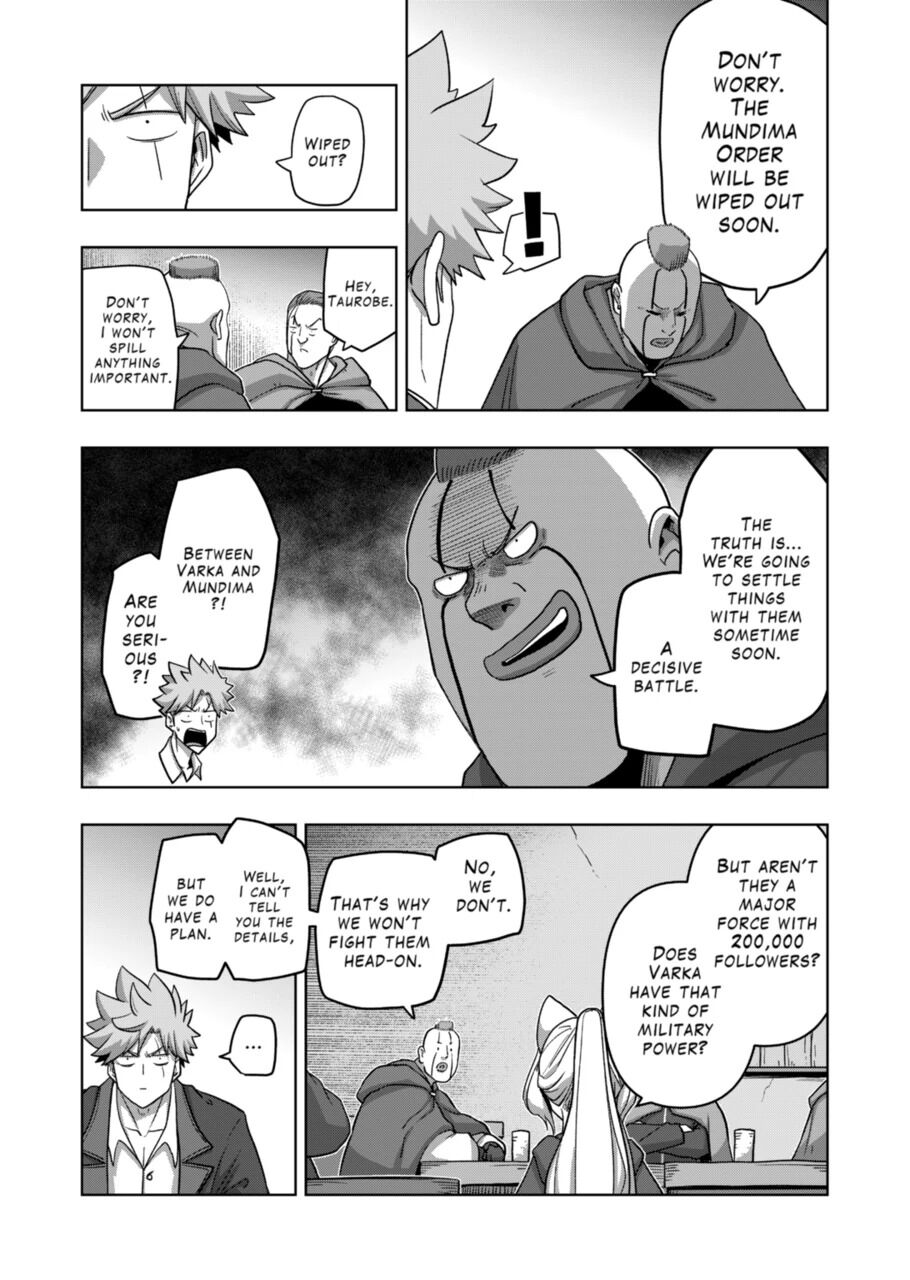 Verndio - Surreal Sword Saga Chapter 18.2 page 9 - Chapter 18.2