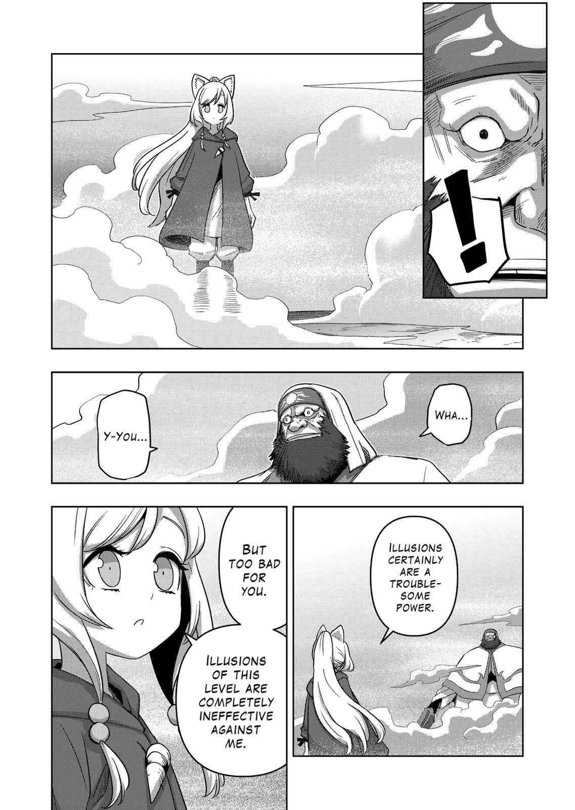 Verndio - Surreal Sword Saga Chapter 18 page 10 - Chapter 18