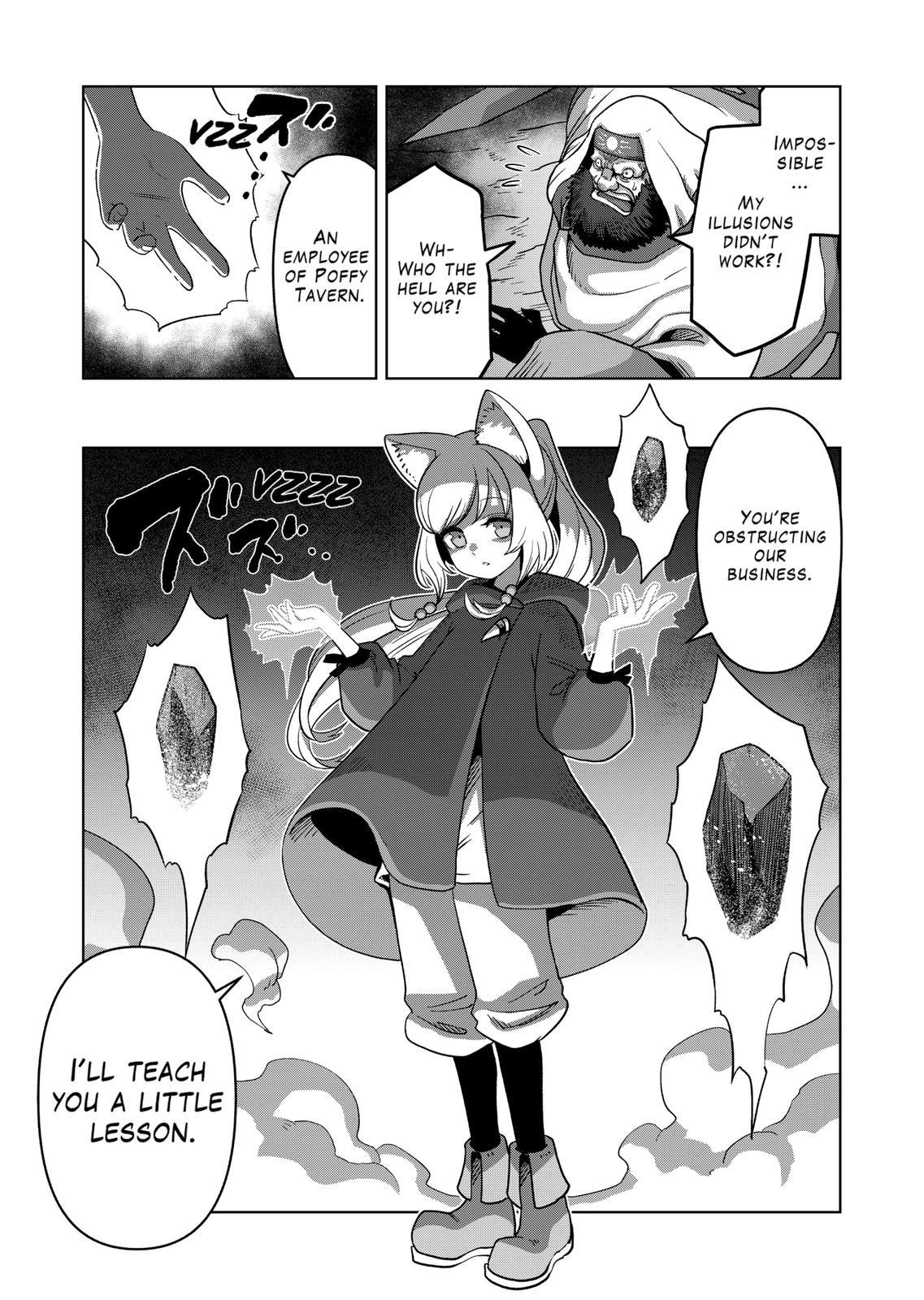 Verndio - Surreal Sword Saga Chapter 18 page 11 - Chapter 18