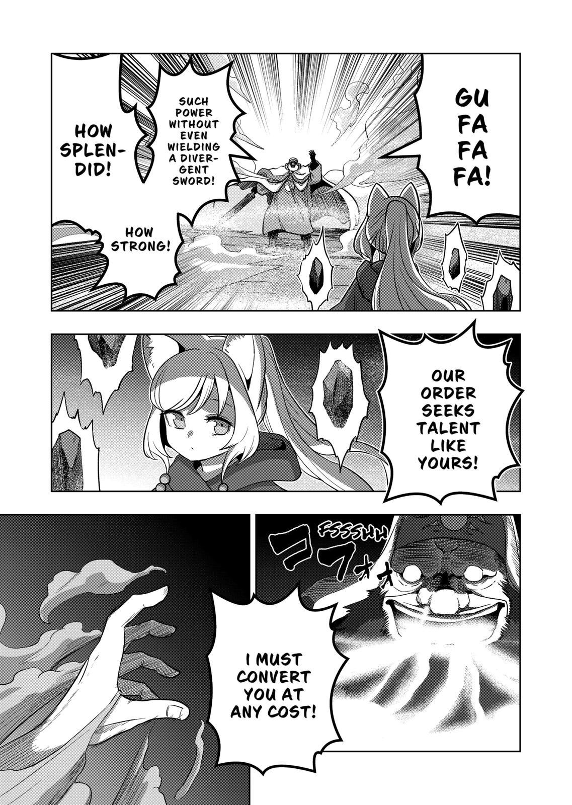 Verndio - Surreal Sword Saga Chapter 18 page 13 - Chapter 18