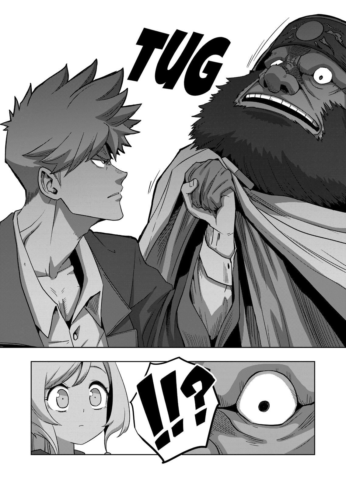 Verndio - Surreal Sword Saga Chapter 18 page 14 - Chapter 18