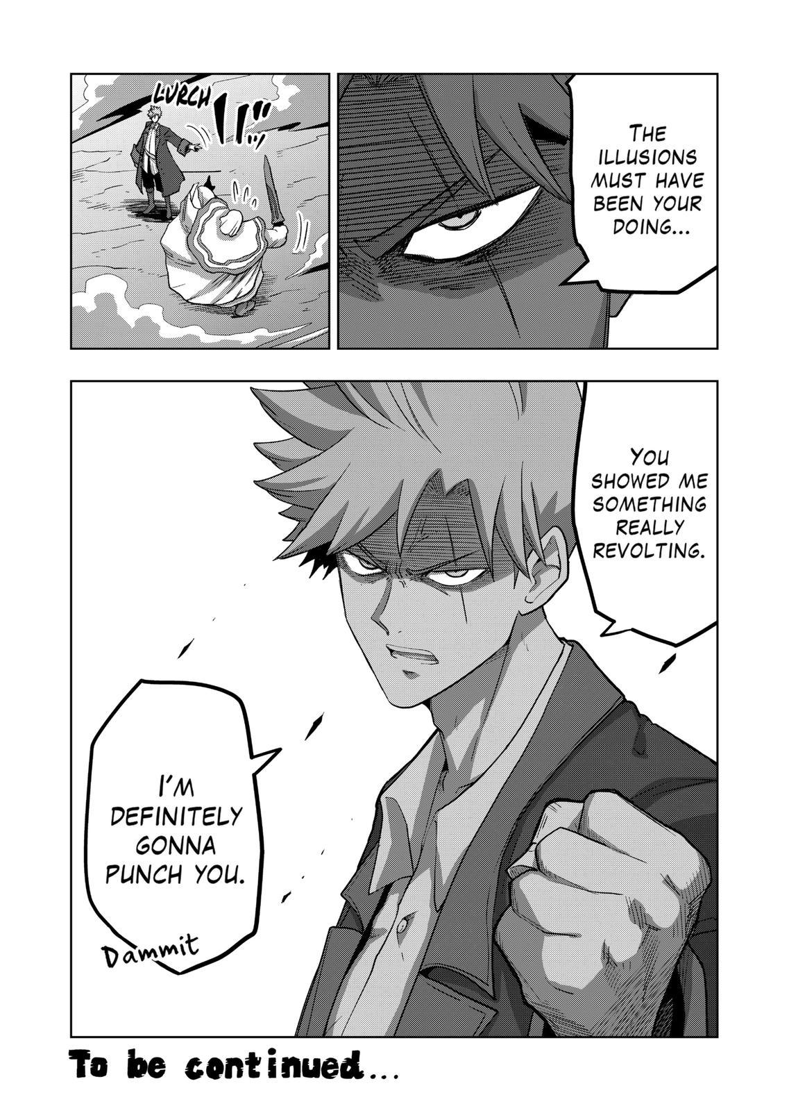 Verndio - Surreal Sword Saga Chapter 18 page 15 - Chapter 18