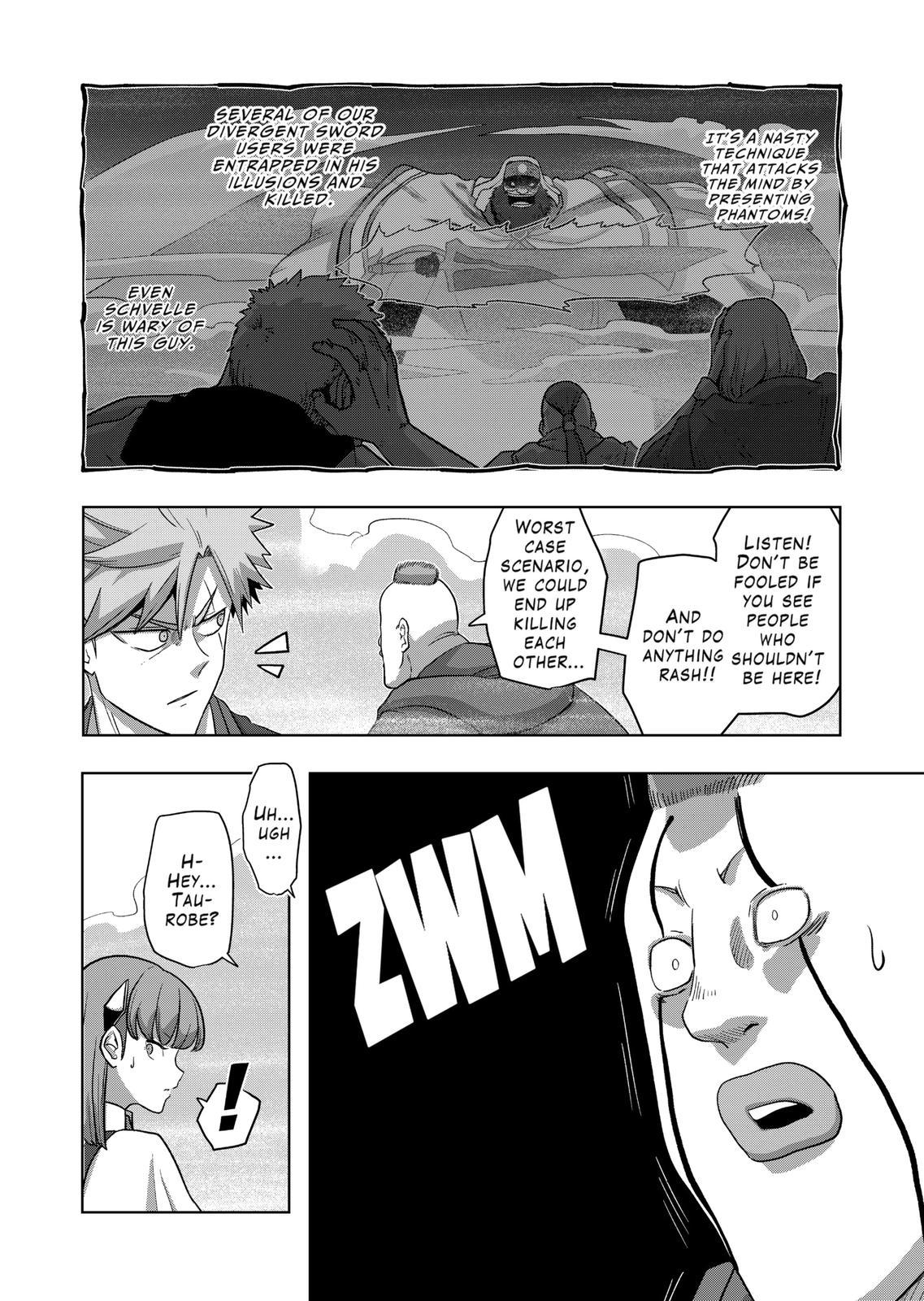 Verndio - Surreal Sword Saga Chapter 18 page 2 - Chapter 18