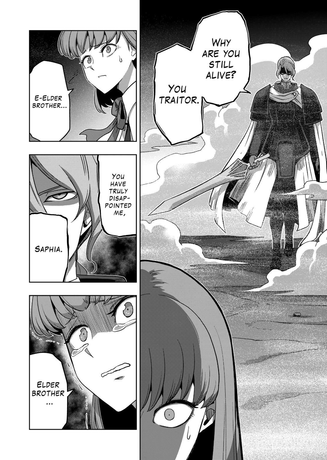 Verndio - Surreal Sword Saga Chapter 18 page 4 - Chapter 18