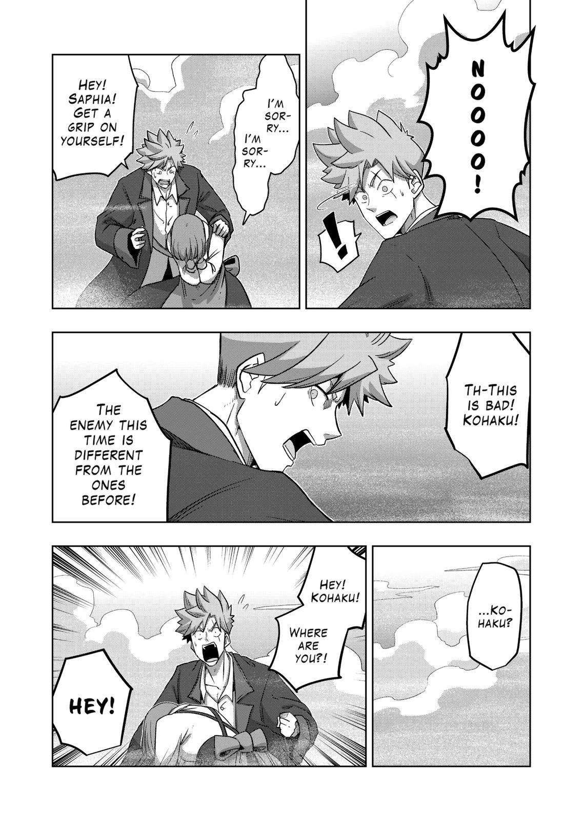 Verndio - Surreal Sword Saga Chapter 18 page 5 - Chapter 18