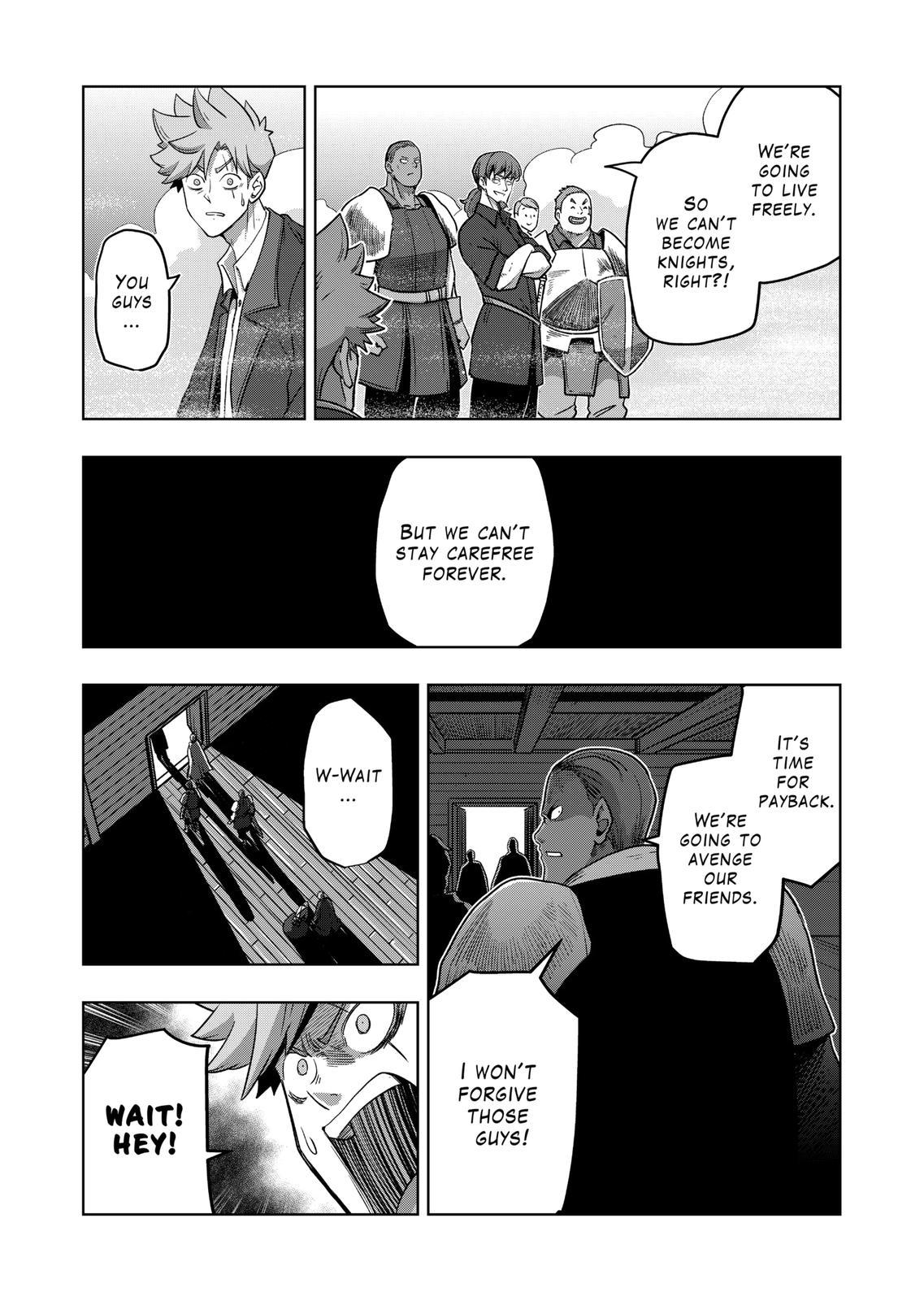 Verndio - Surreal Sword Saga Chapter 18 page 7 - Chapter 18