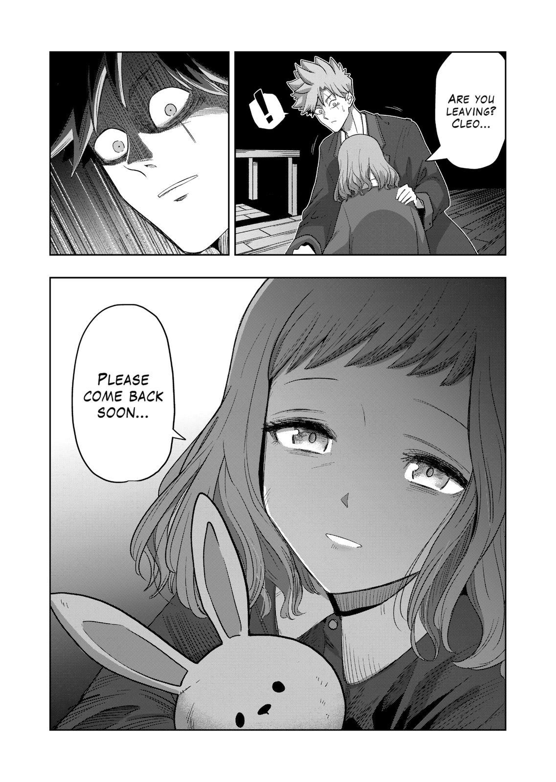 Verndio - Surreal Sword Saga Chapter 18 page 8 - Chapter 18