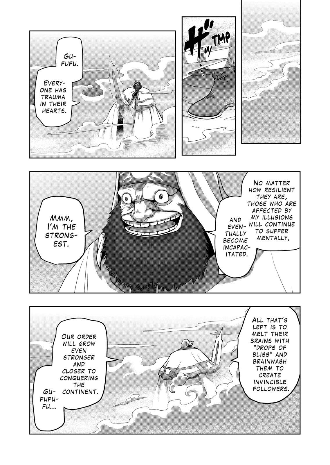 Verndio - Surreal Sword Saga Chapter 18 page 9 - Chapter 18