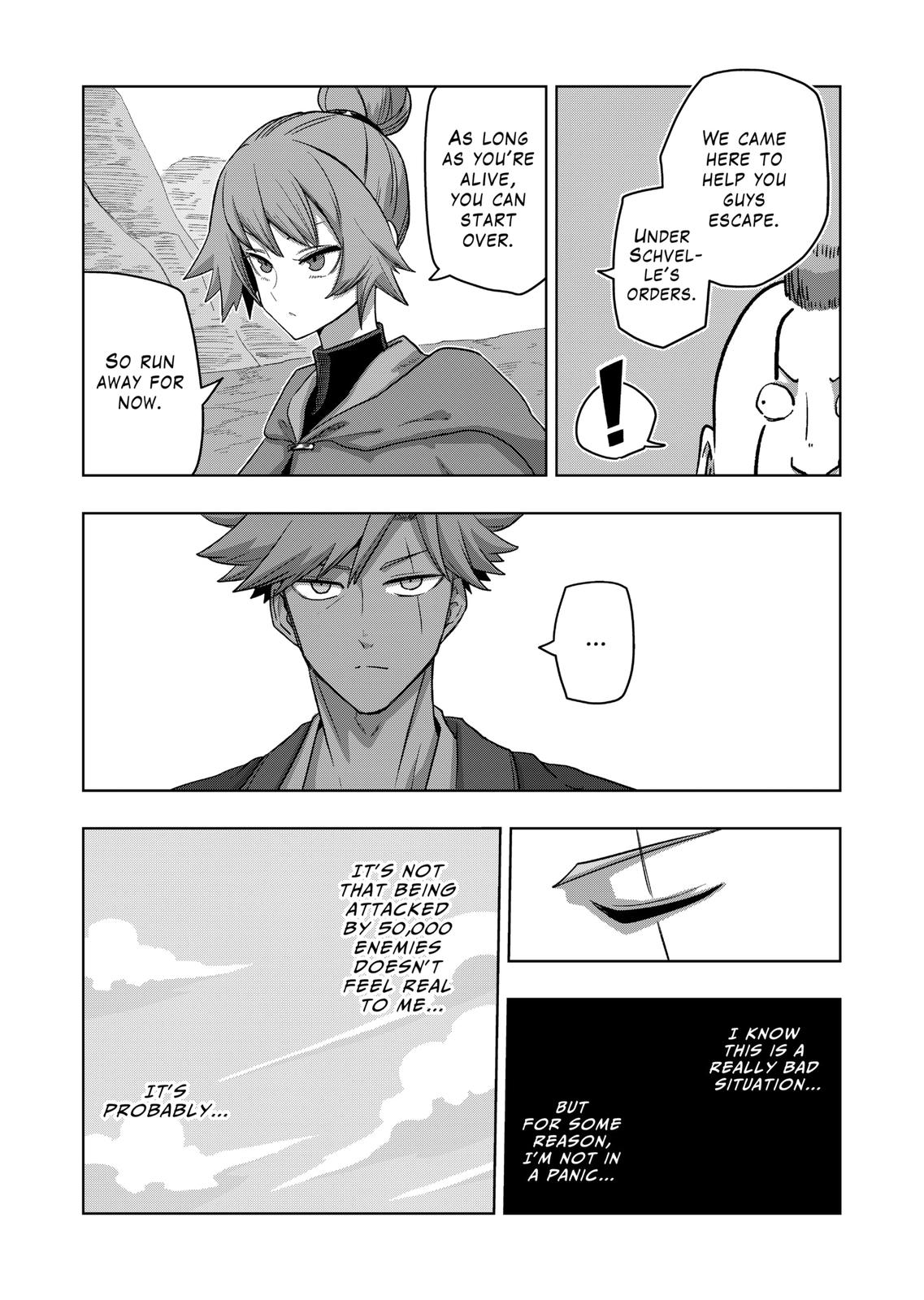 Verndio - Surreal Sword Saga Chapter 19 page 13 - Chapter 19