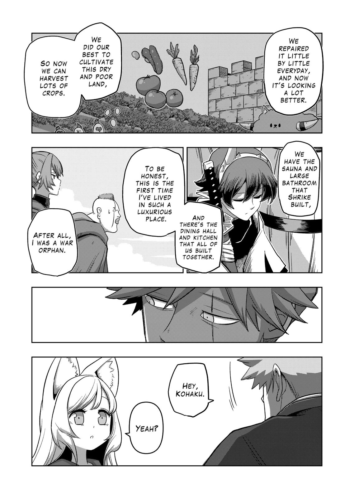 Verndio - Surreal Sword Saga Chapter 19 page 15 - Chapter 19