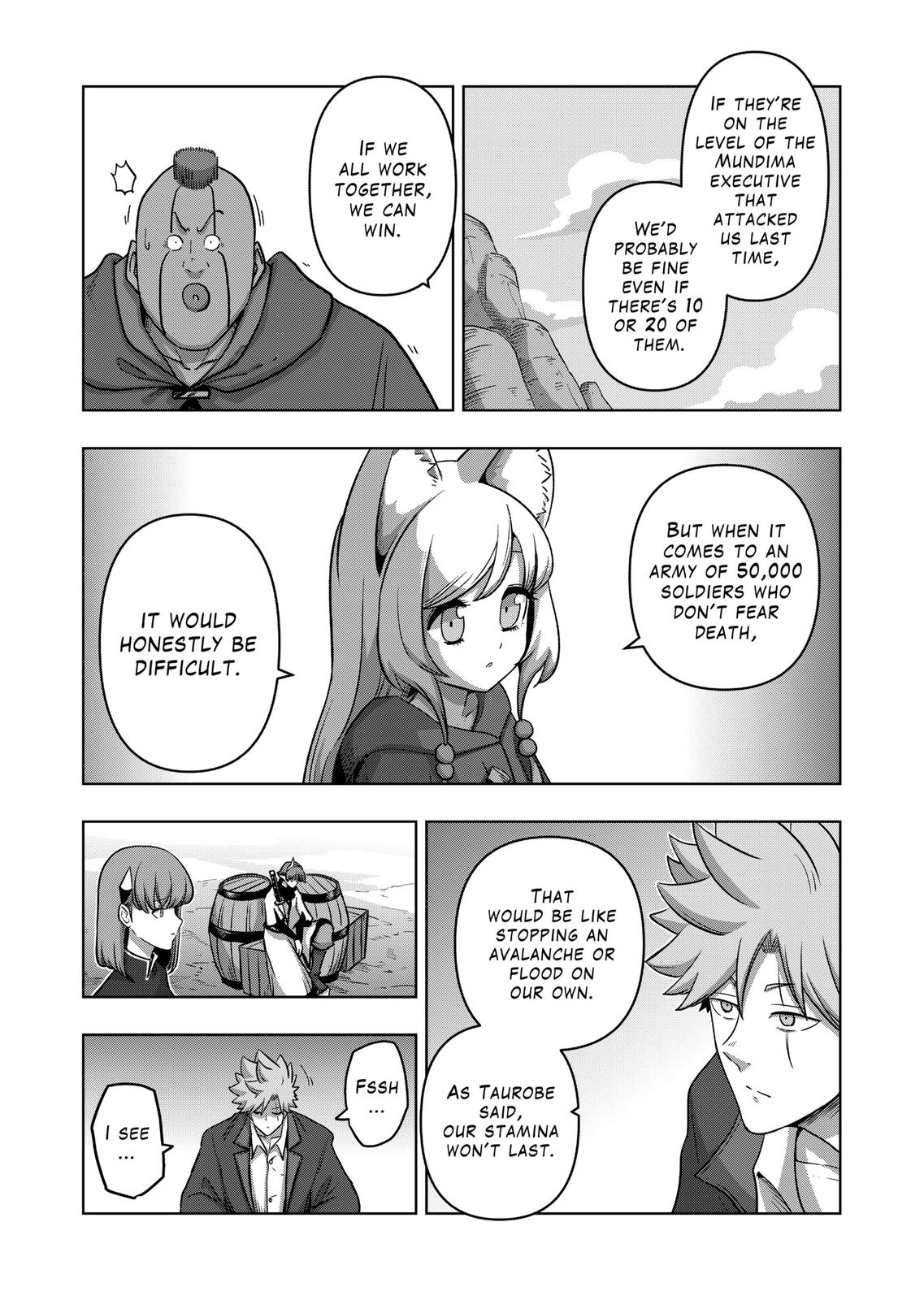 Verndio - Surreal Sword Saga Chapter 19 page 17 - Chapter 19