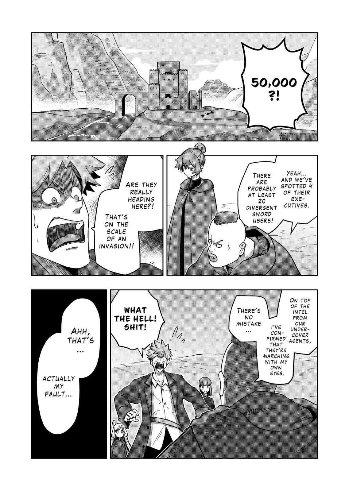 Verndio - Surreal Sword Saga Chapter 19 page 4 - Chapter 19