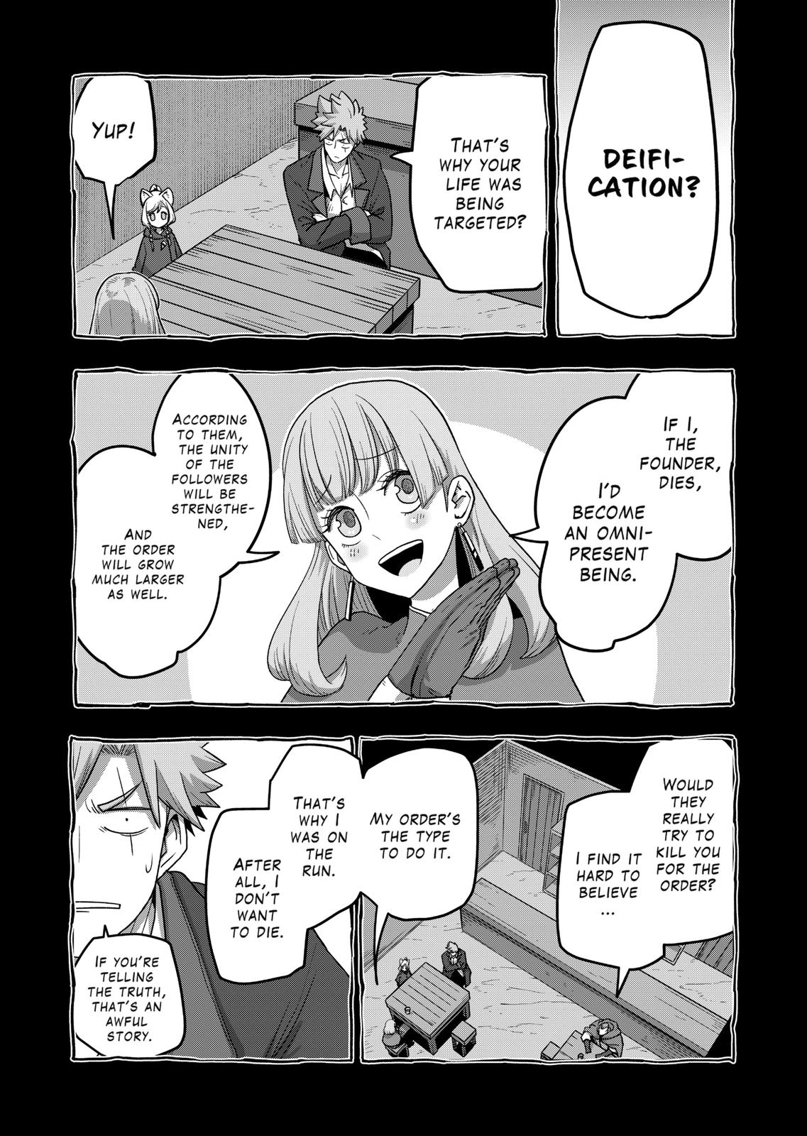 Verndio - Surreal Sword Saga Chapter 19 page 6 - Chapter 19