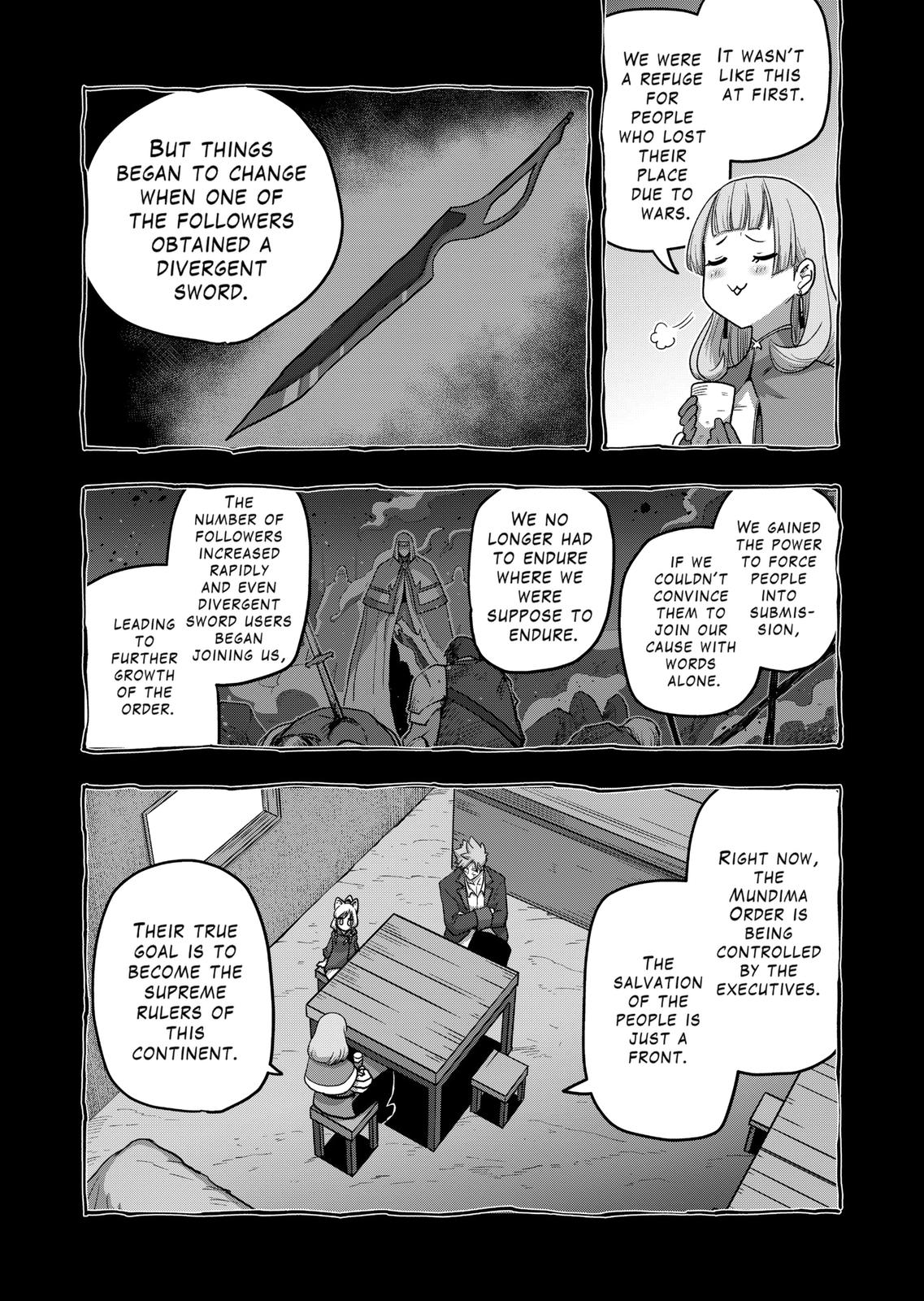 Verndio - Surreal Sword Saga Chapter 19 page 7 - Chapter 19