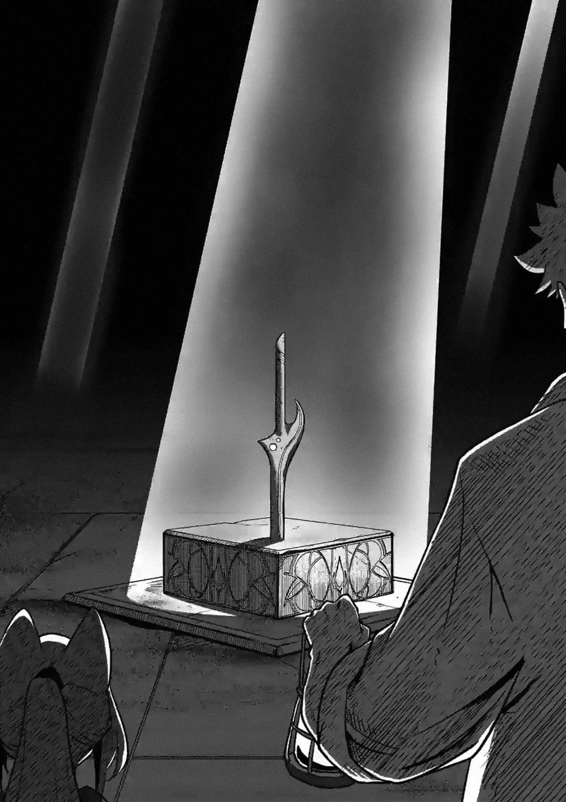 Verndio - Surreal Sword Saga Chapter 2 page 16 - Chapter 2: Water Source
