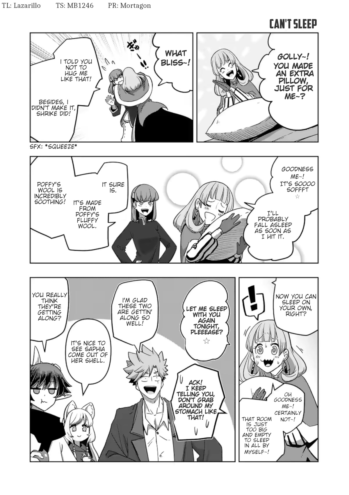 Verndio - Surreal Sword Saga Chapter 20.5 page 1 - Chapter 20.5