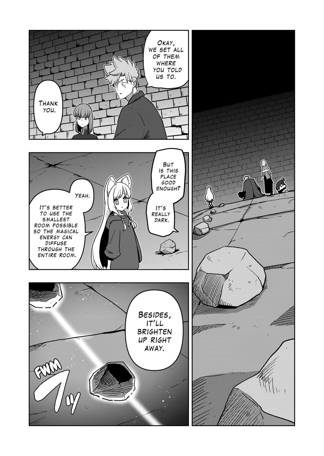 Verndio - Surreal Sword Saga Chapter 20 page 10 - Chapter 20