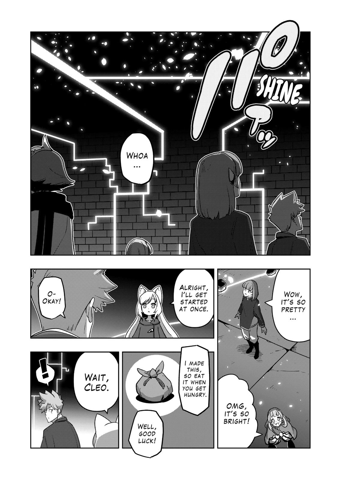 Verndio - Surreal Sword Saga Chapter 20 page 11 - Chapter 20