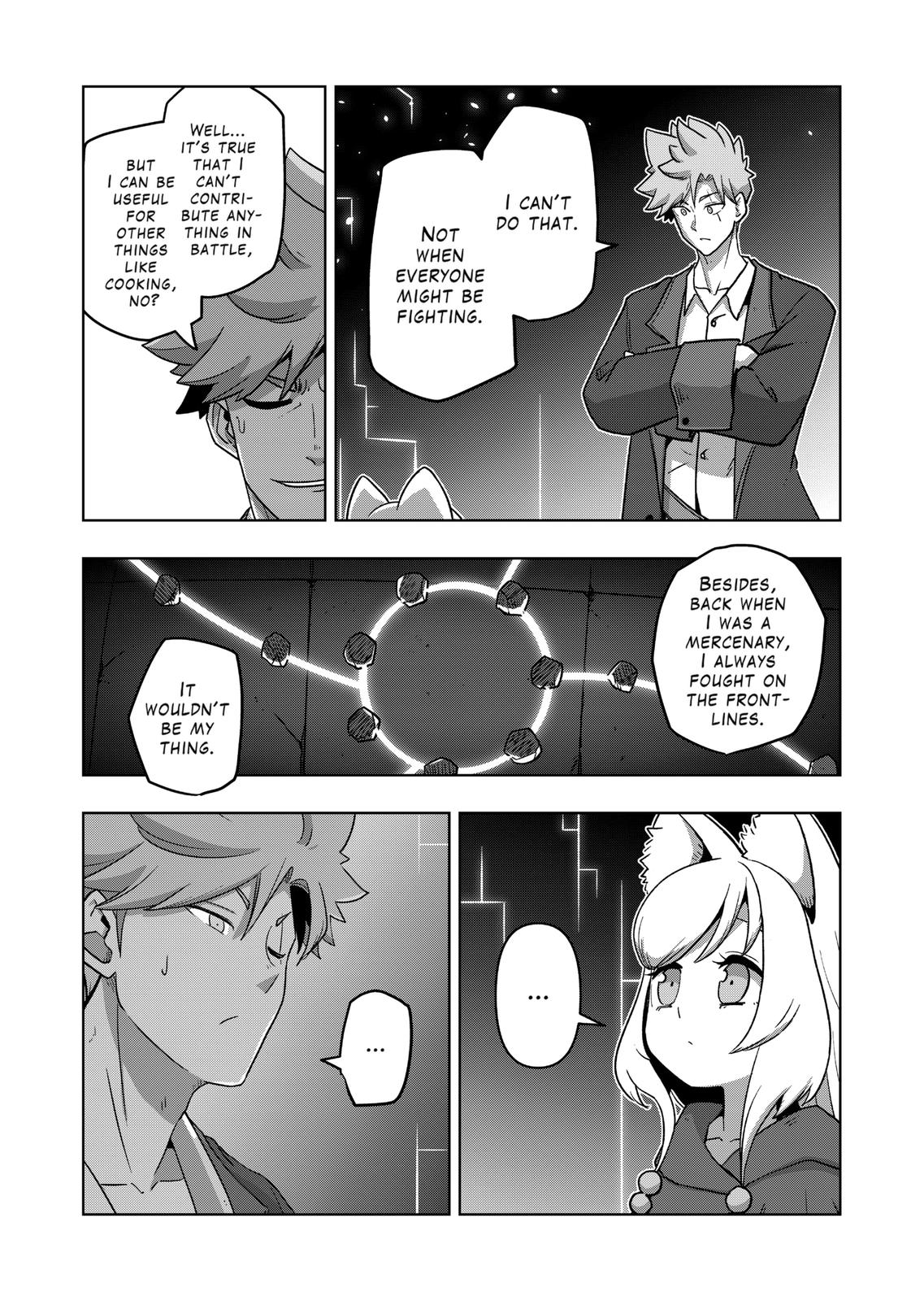 Verndio - Surreal Sword Saga Chapter 20 page 13 - Chapter 20