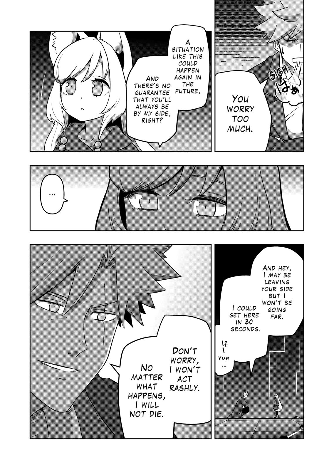Verndio - Surreal Sword Saga Chapter 20 page 14 - Chapter 20