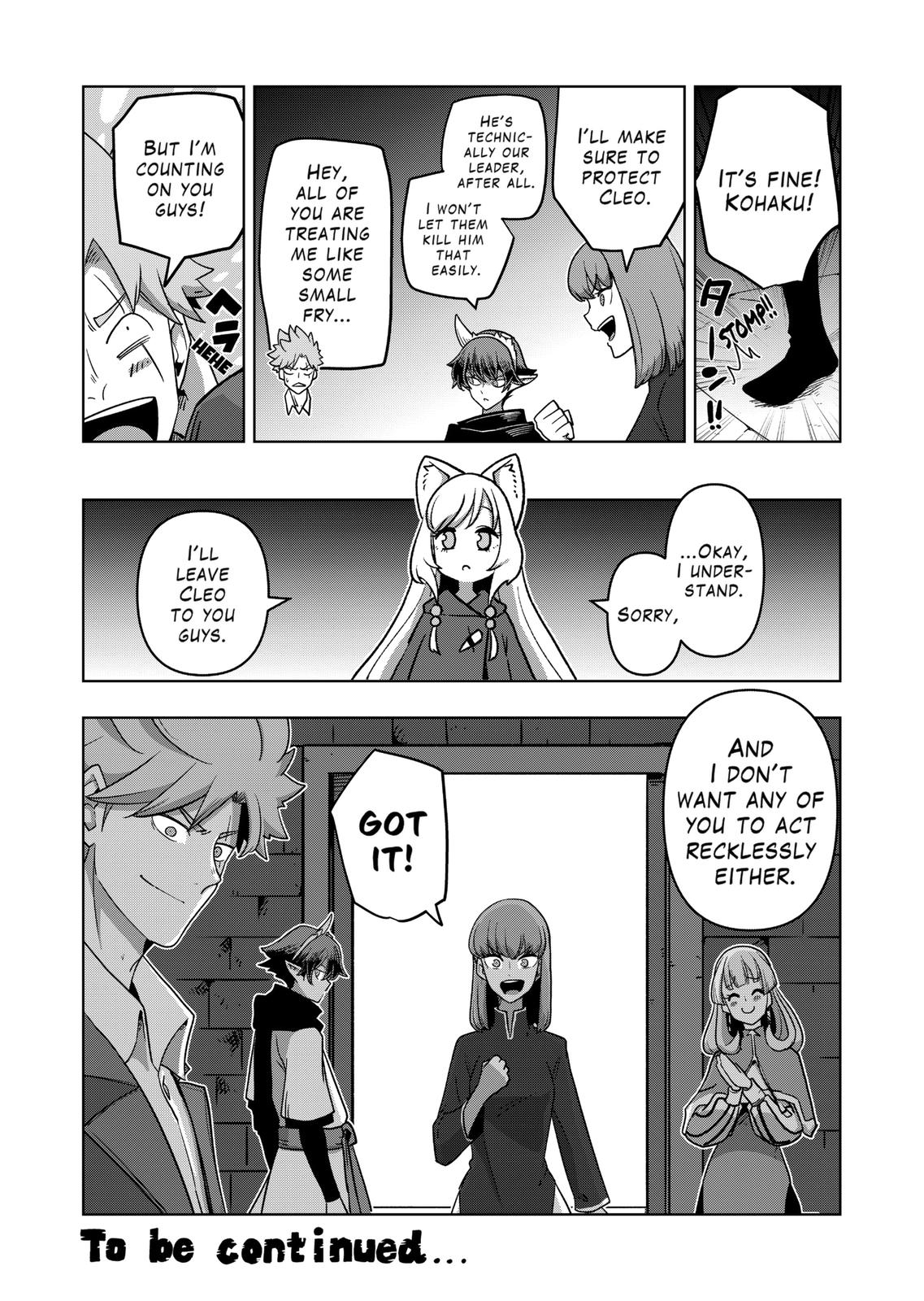 Verndio - Surreal Sword Saga Chapter 20 page 15 - Chapter 20