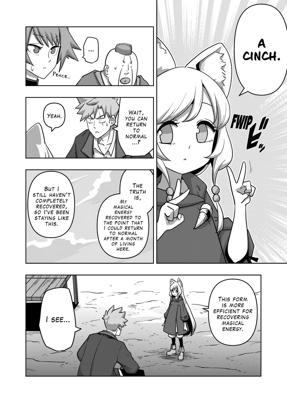 Verndio - Surreal Sword Saga Chapter 20 page 2 - Chapter 20