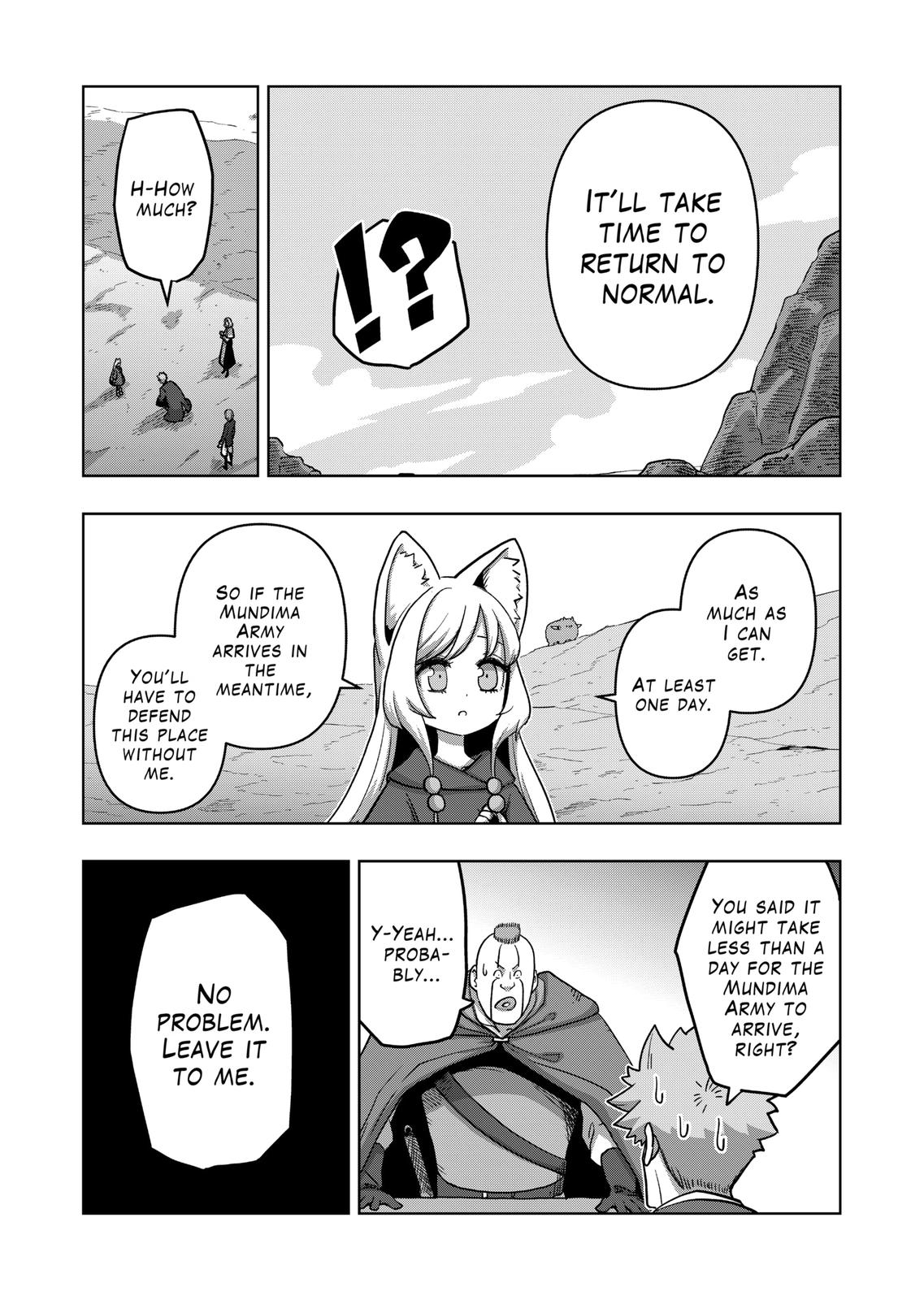 Verndio - Surreal Sword Saga Chapter 20 page 4 - Chapter 20