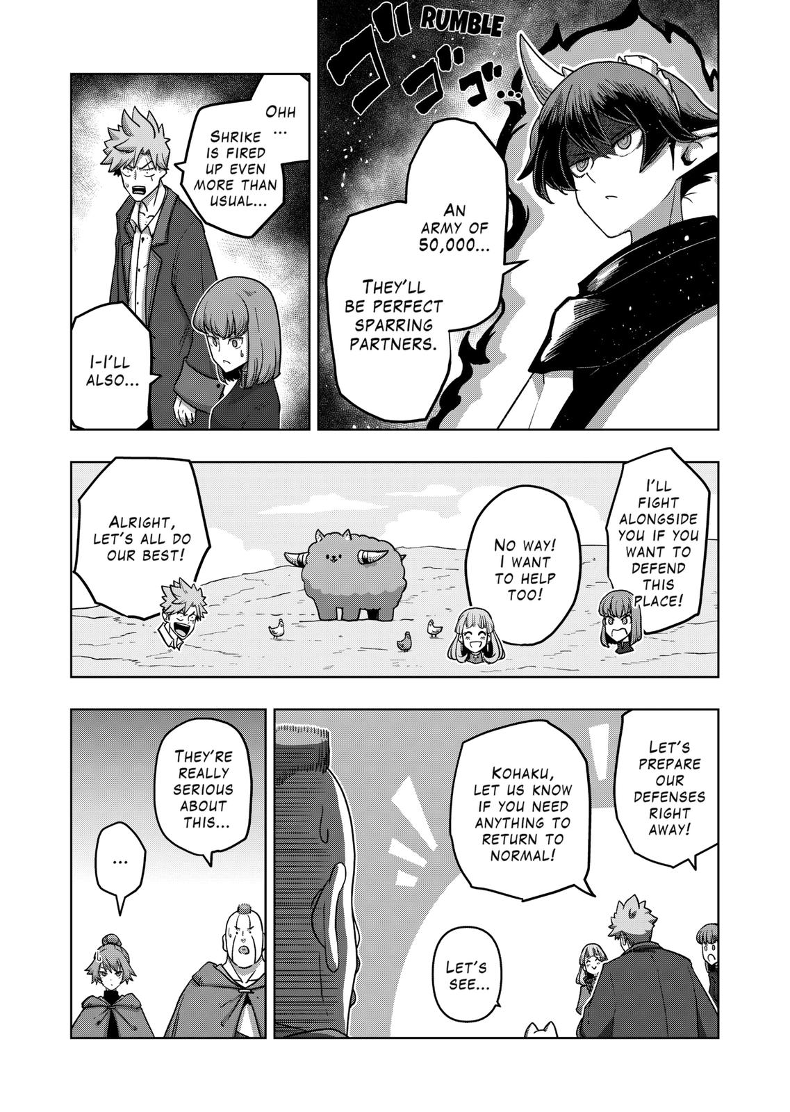 Verndio - Surreal Sword Saga Chapter 20 page 5 - Chapter 20