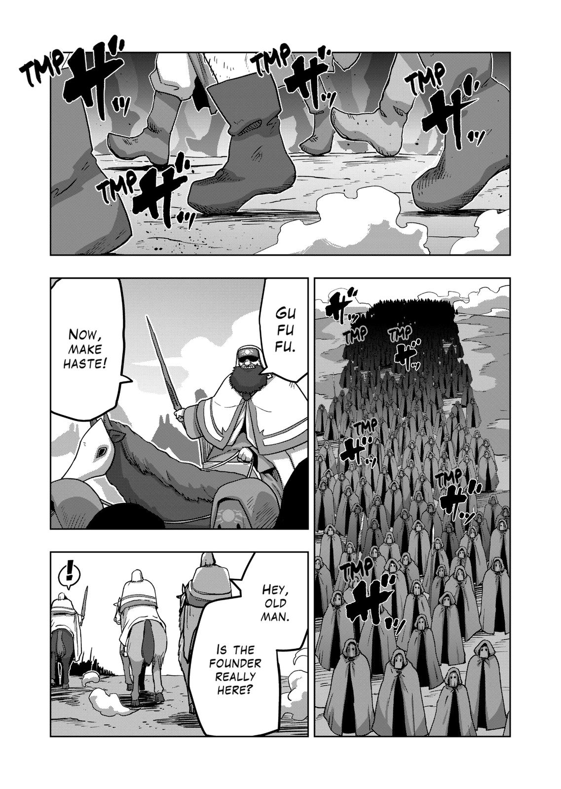 Verndio - Surreal Sword Saga Chapter 20 page 6 - Chapter 20