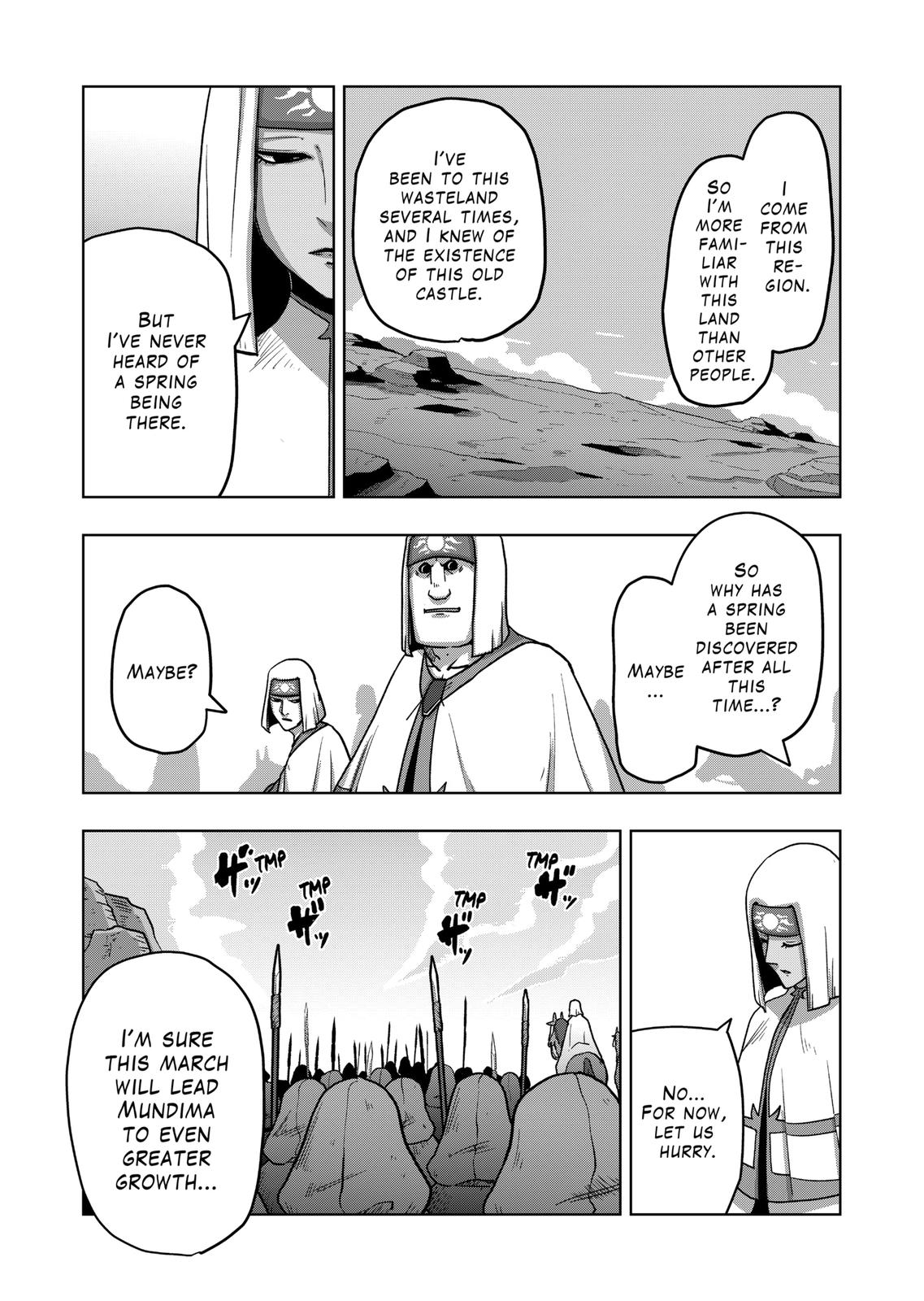 Verndio - Surreal Sword Saga Chapter 20 page 9 - Chapter 20