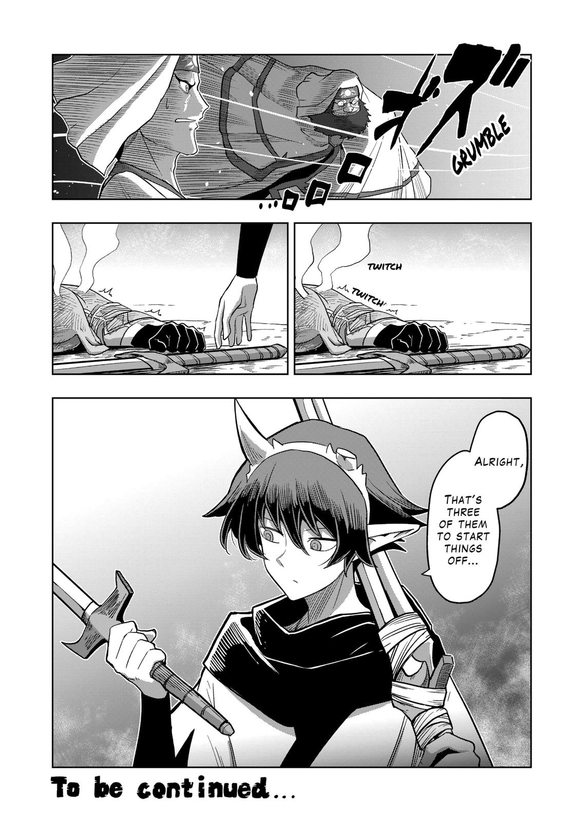 Verndio - Surreal Sword Saga Chapter 21 page 15 - Chapter 21