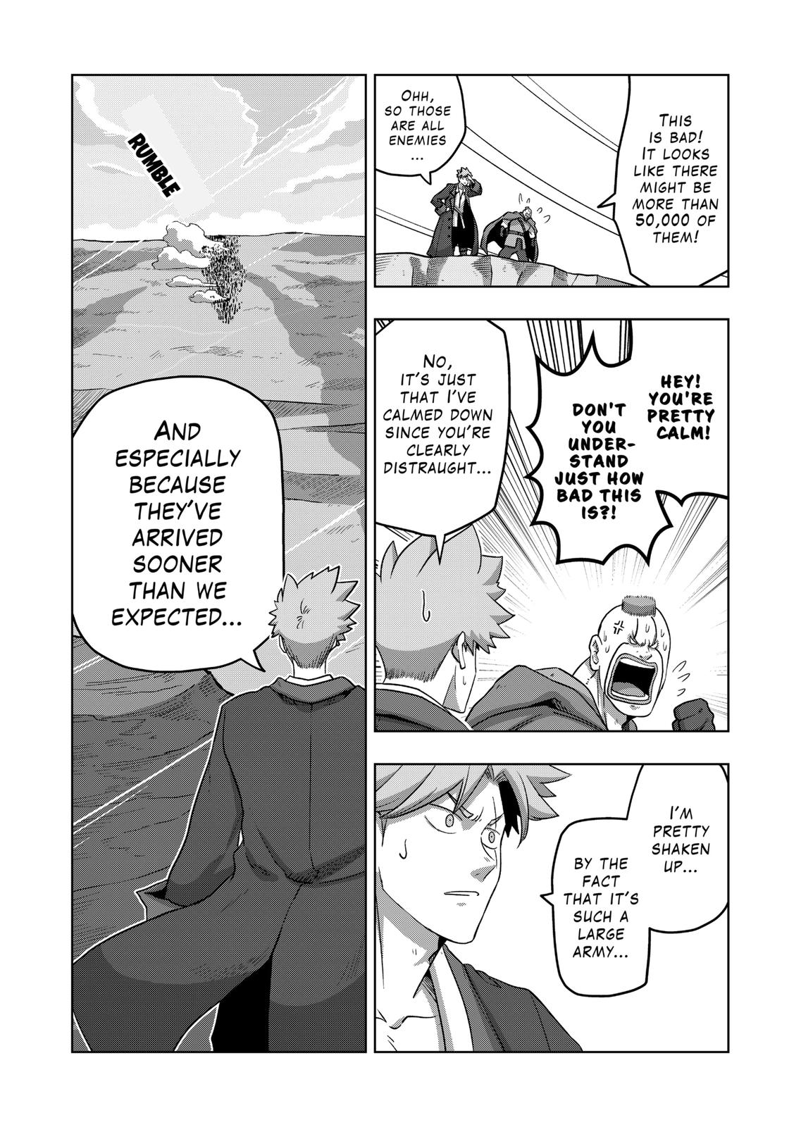 Verndio - Surreal Sword Saga Chapter 21 page 2 - Chapter 21
