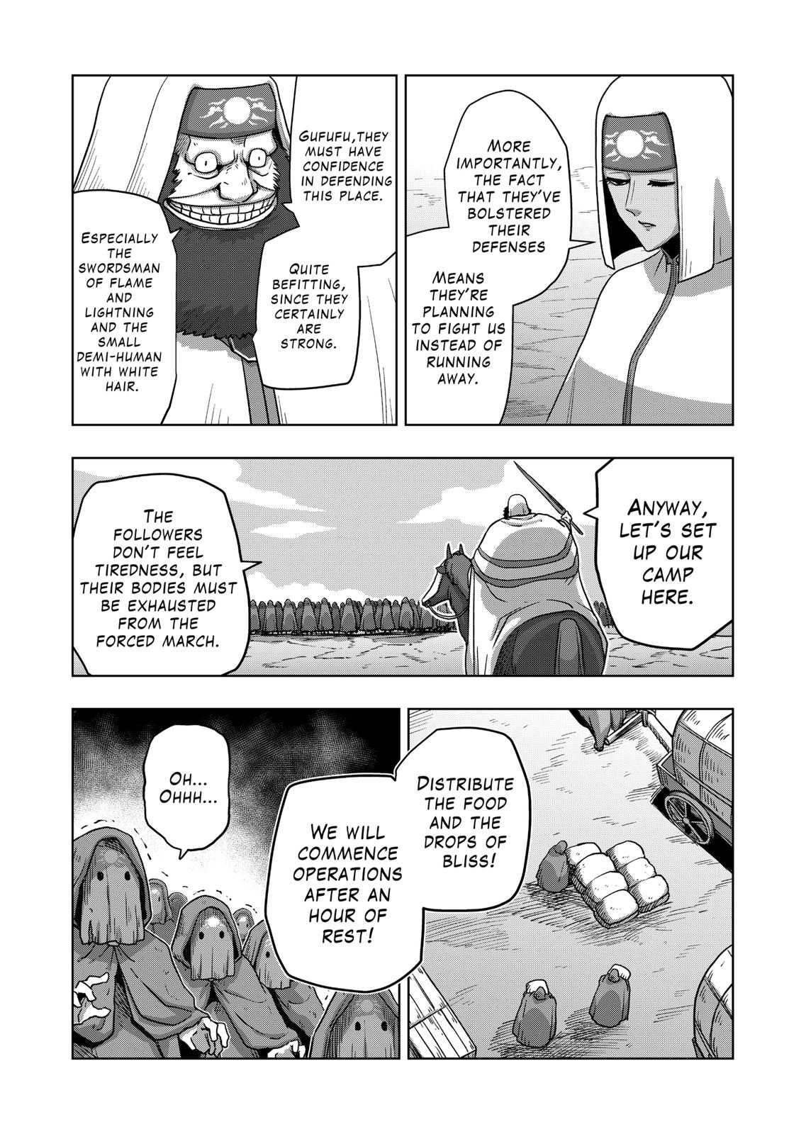 Verndio - Surreal Sword Saga Chapter 21 page 7 - Chapter 21