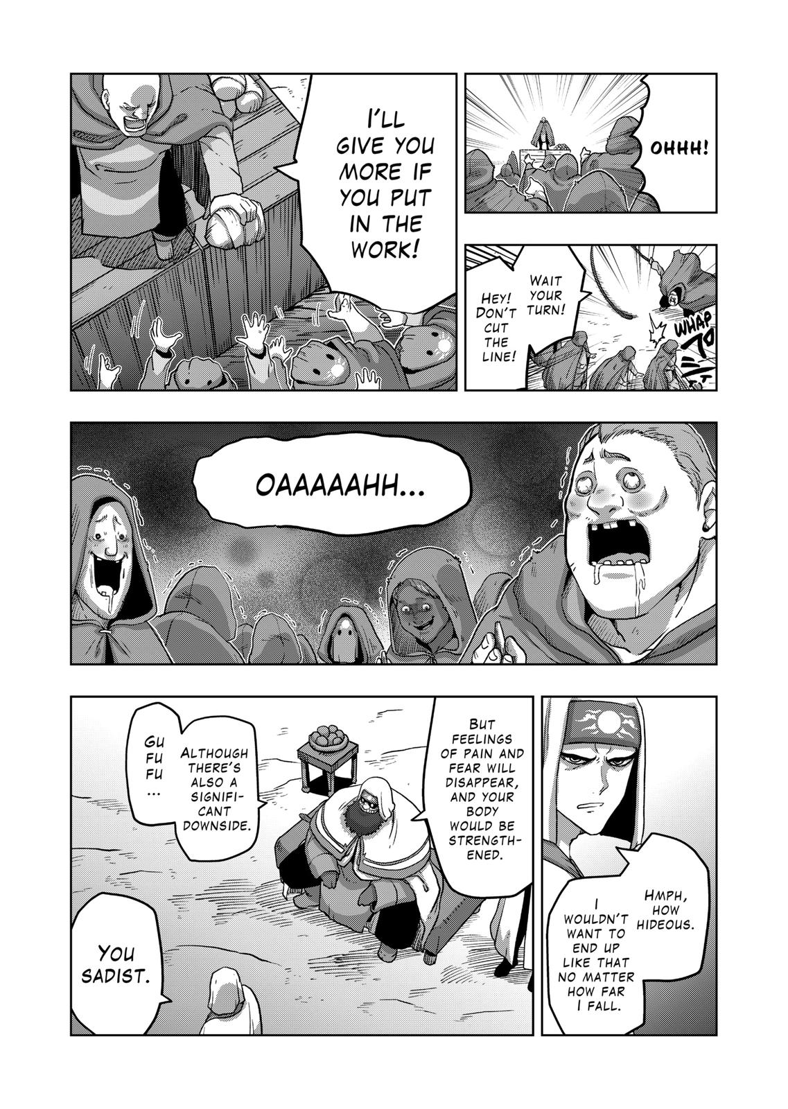 Verndio - Surreal Sword Saga Chapter 21 page 8 - Chapter 21